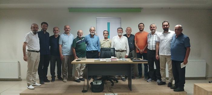 “Türk tarihinde naylon değil, gerçek kahramanlar var”