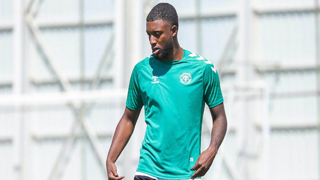 Konyaspor'da Göztepe hazırlıkları tamam