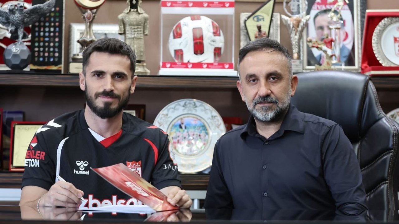 Eski Konyasporlu Valon Ethemi'nin yeni takımı belli oldu