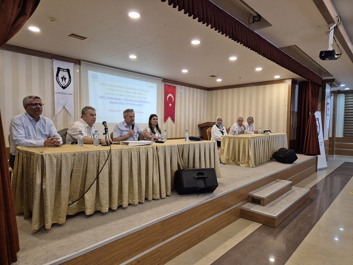 Konya’da yeni eğitim yılı öncesi toplantılar başladı