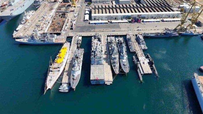 TEKNOFEST Mavi Vatan kapılarını açtı