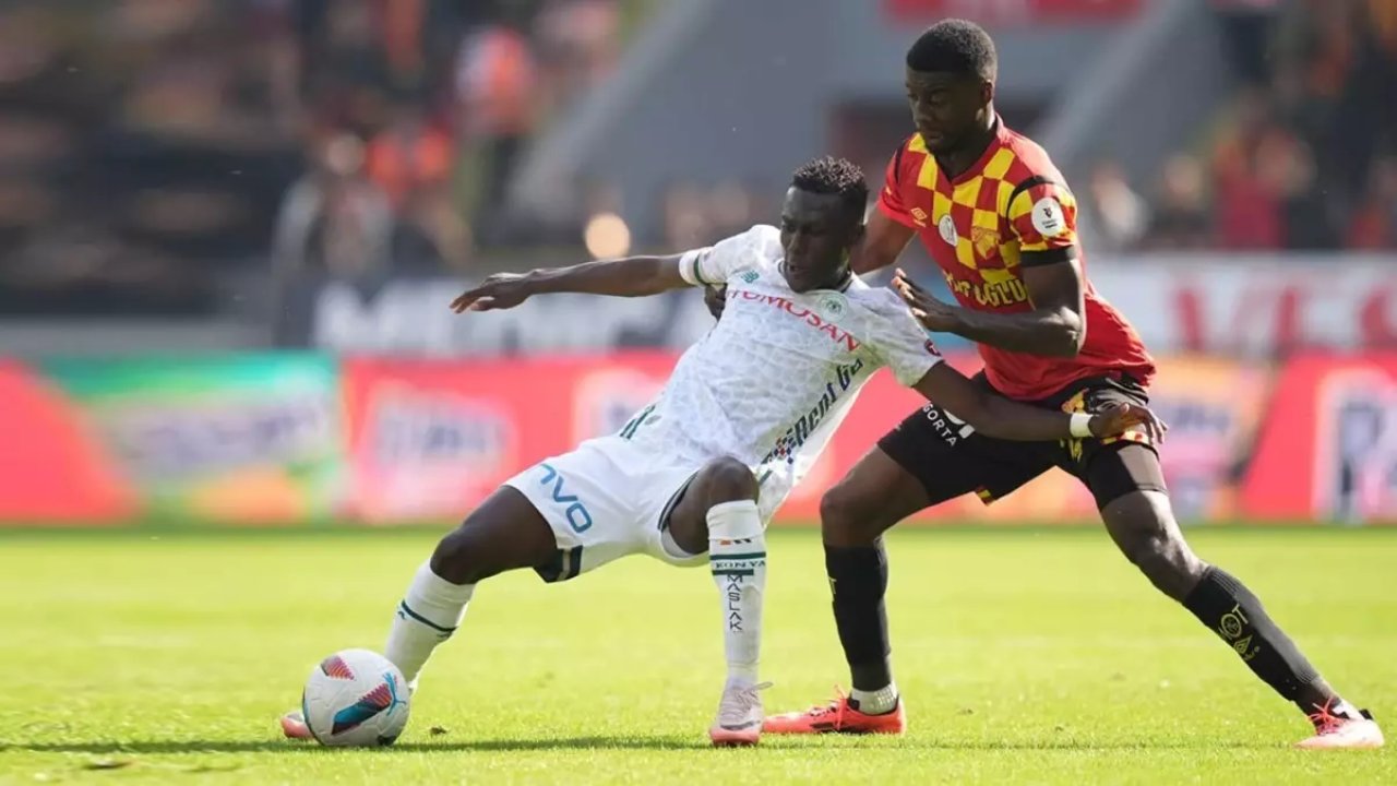 Konyaspor Göztepe'yi mağlup edebilecek mi?