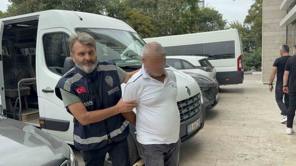 24 bin hapla yakalanan inşaat işçisi "içici" olduğunu savundu