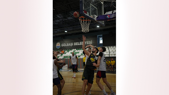 Konya Büyükşehir Basketbol’dan olumlu sinyal