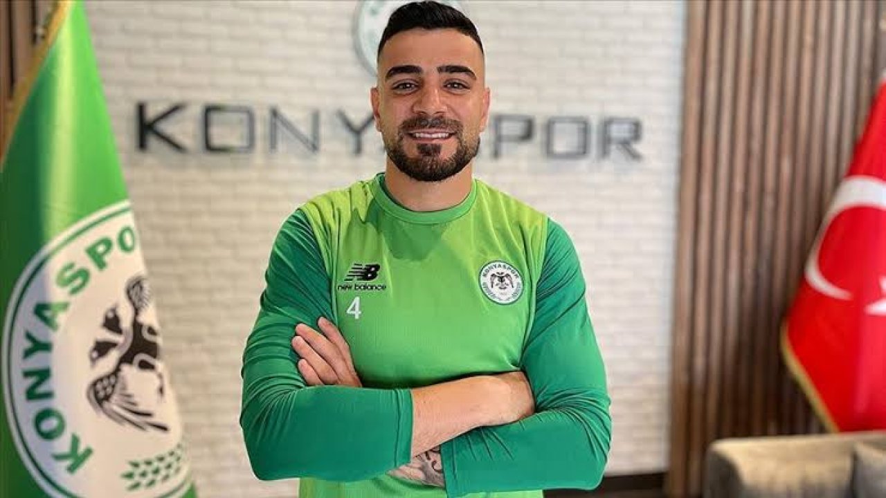 Konyaspor’dan Adil Demirbağ açıklaması