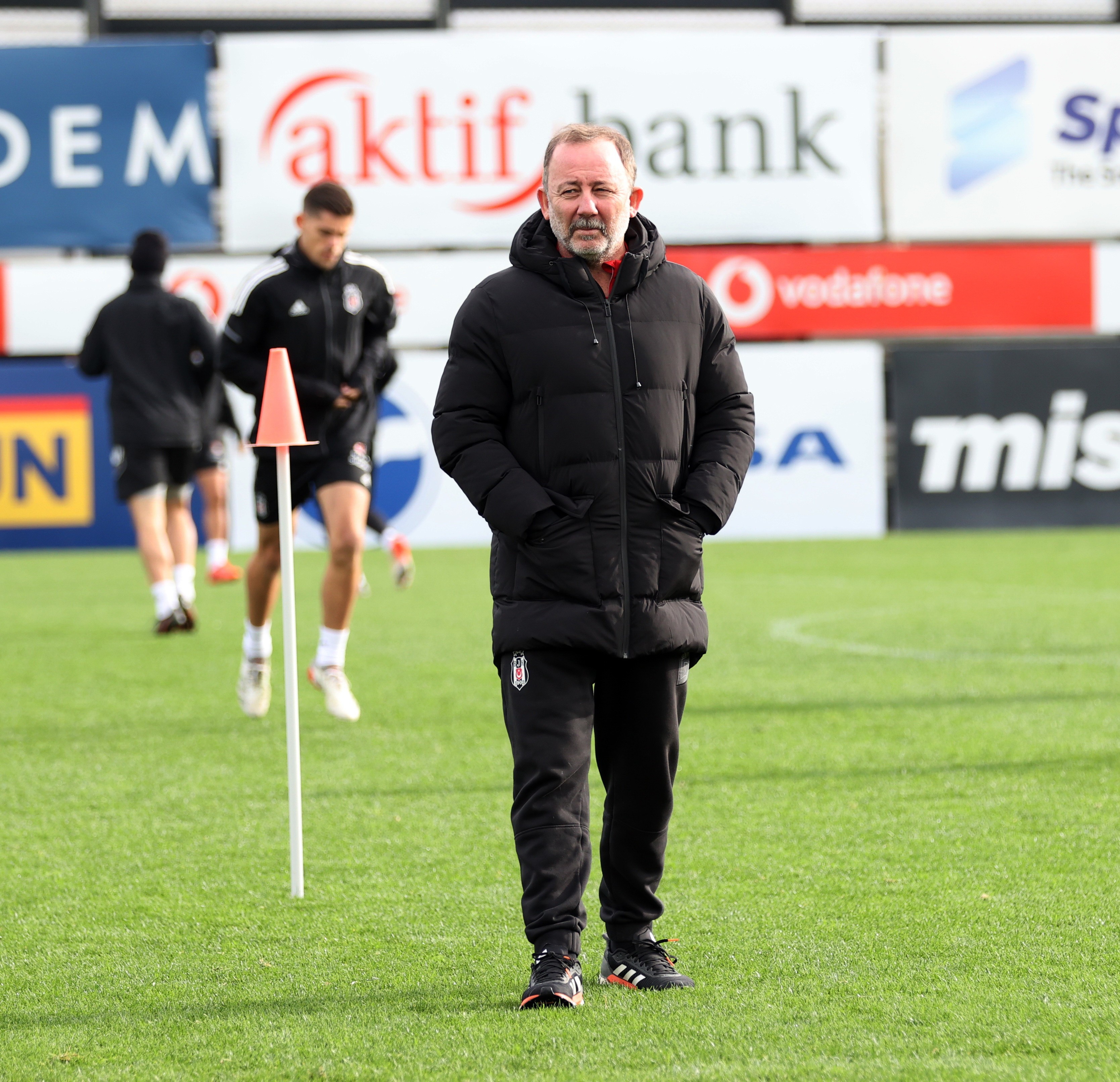 Beşiktaş'ta ikinci Sergen Yalçın dönemi