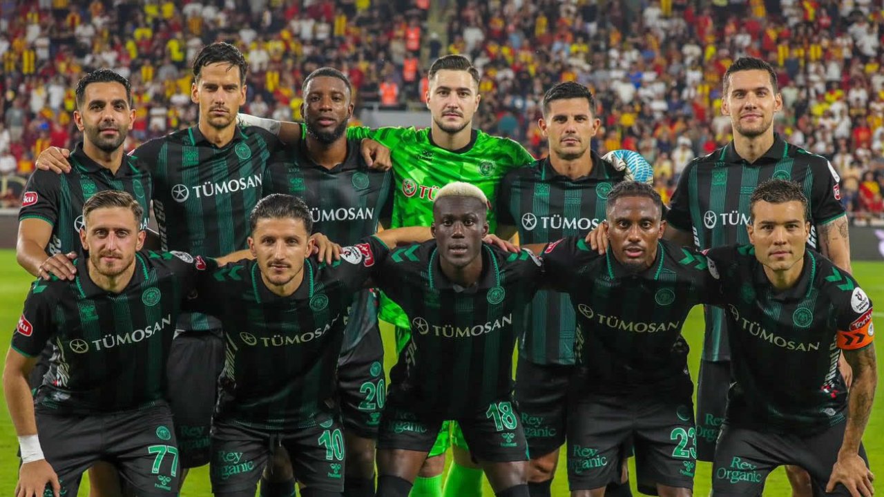 Konyaspor kaç gün izin yapacak?