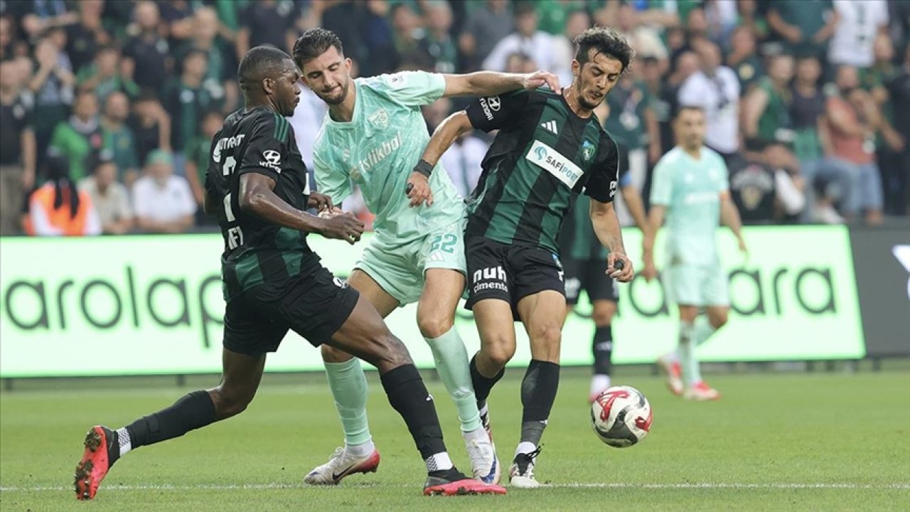 Son 5 dakikada her şey değişti