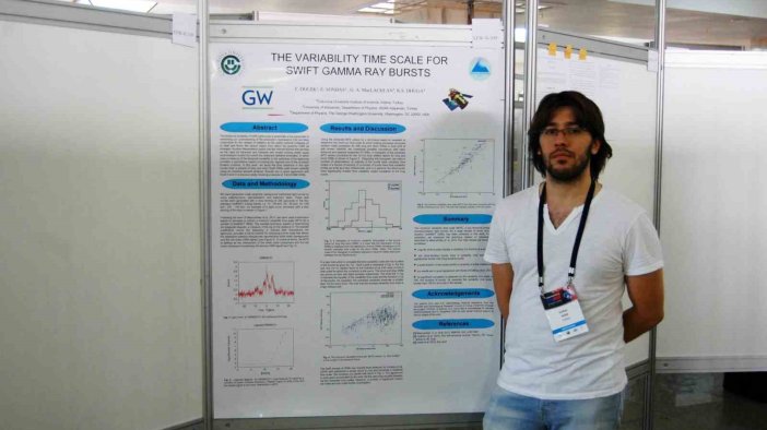 CERN’de görev alan Türk bilim adamından 4 gündür haber alınamıyor