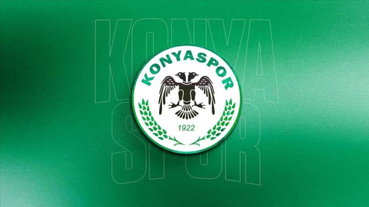 Konyaspor şampiyon oldu