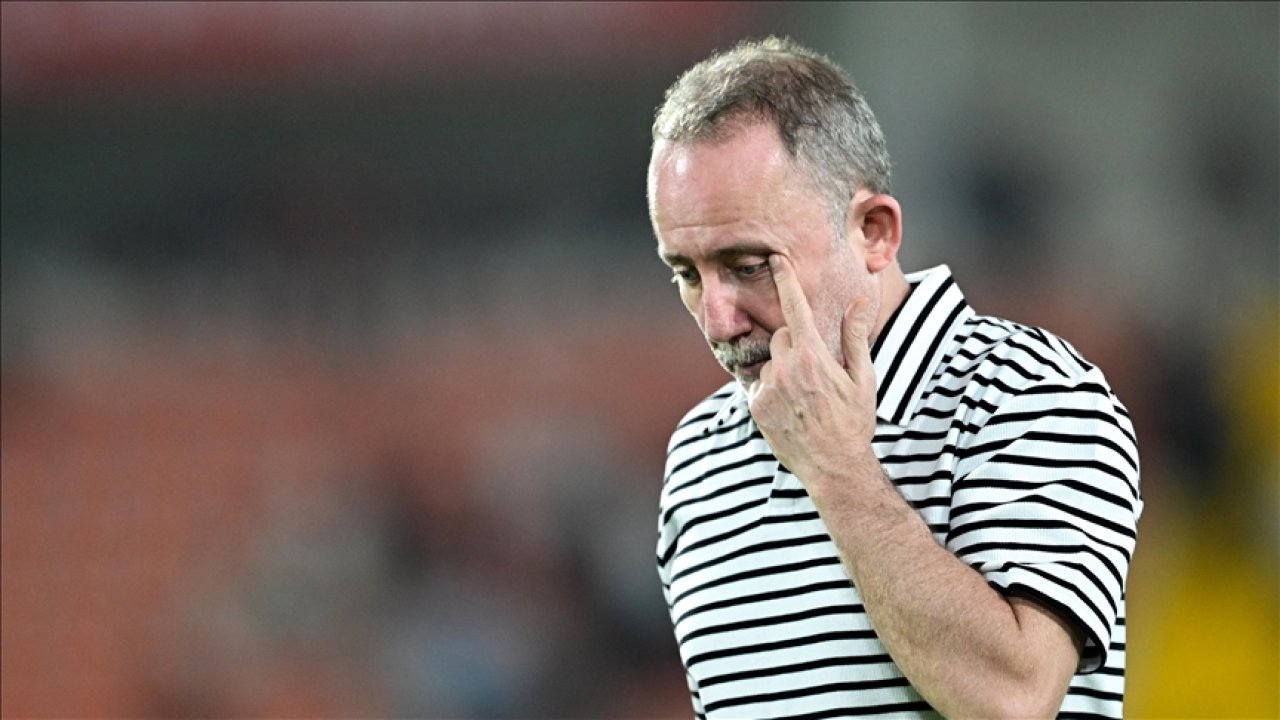 Sergen Yalçın'dan kötü başlangıç