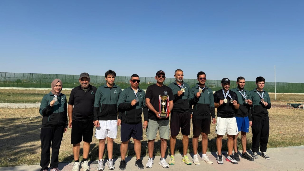 Karatay hedefleri 12'den vurdu