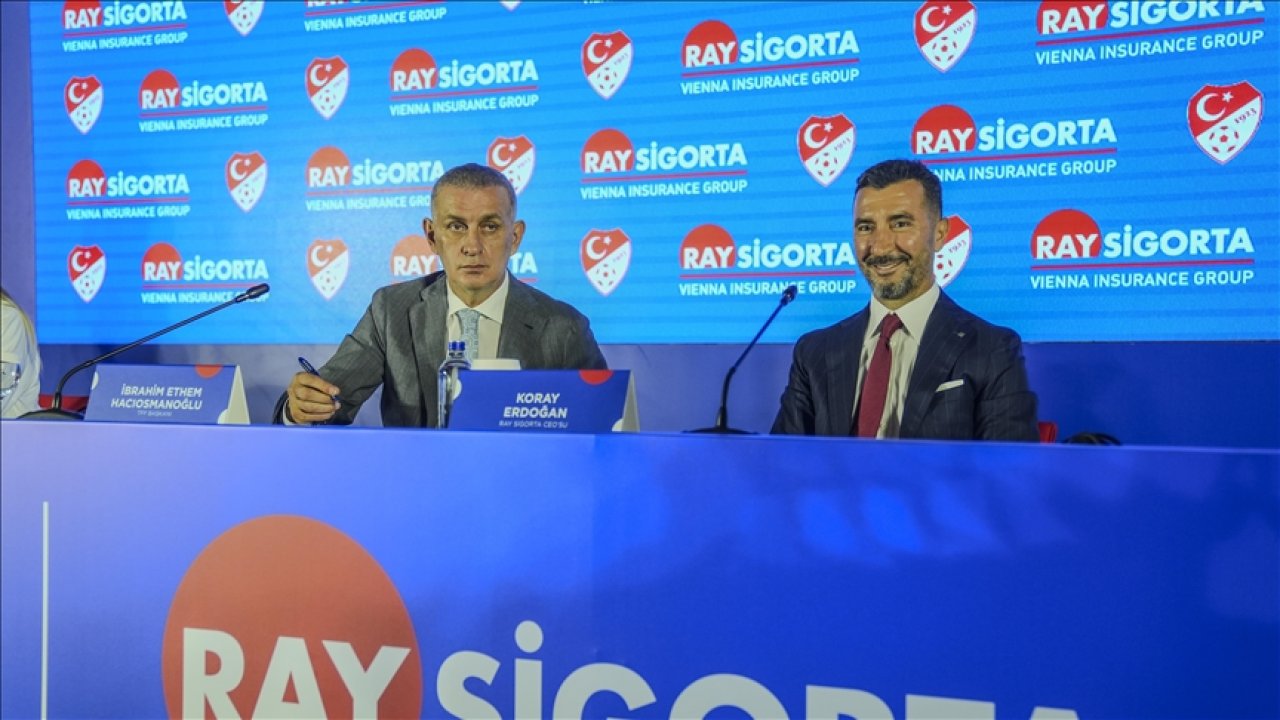 TFF'den yeni sponsorluk