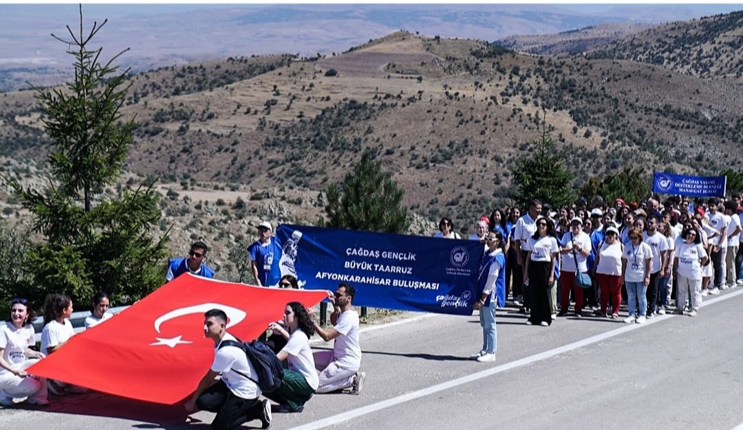 ÇYDD, 30 Ağustos’ta Afyon'da Zafer Bayramı'nı kutladı