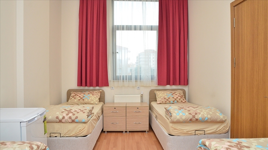 GSB yurt başvuruları başladı!