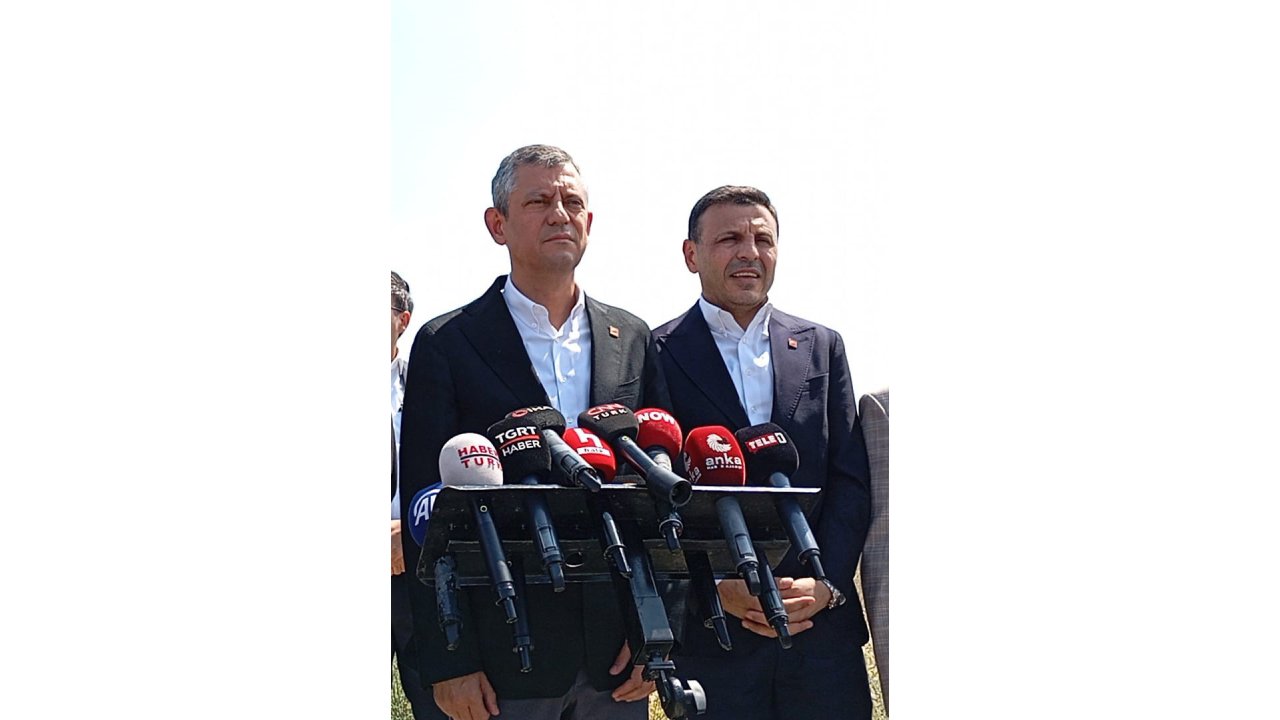 CHP İstanbul İl Başkanı Özgür Çelik için 1 yıldan 3 yıla kadar hapis istemi