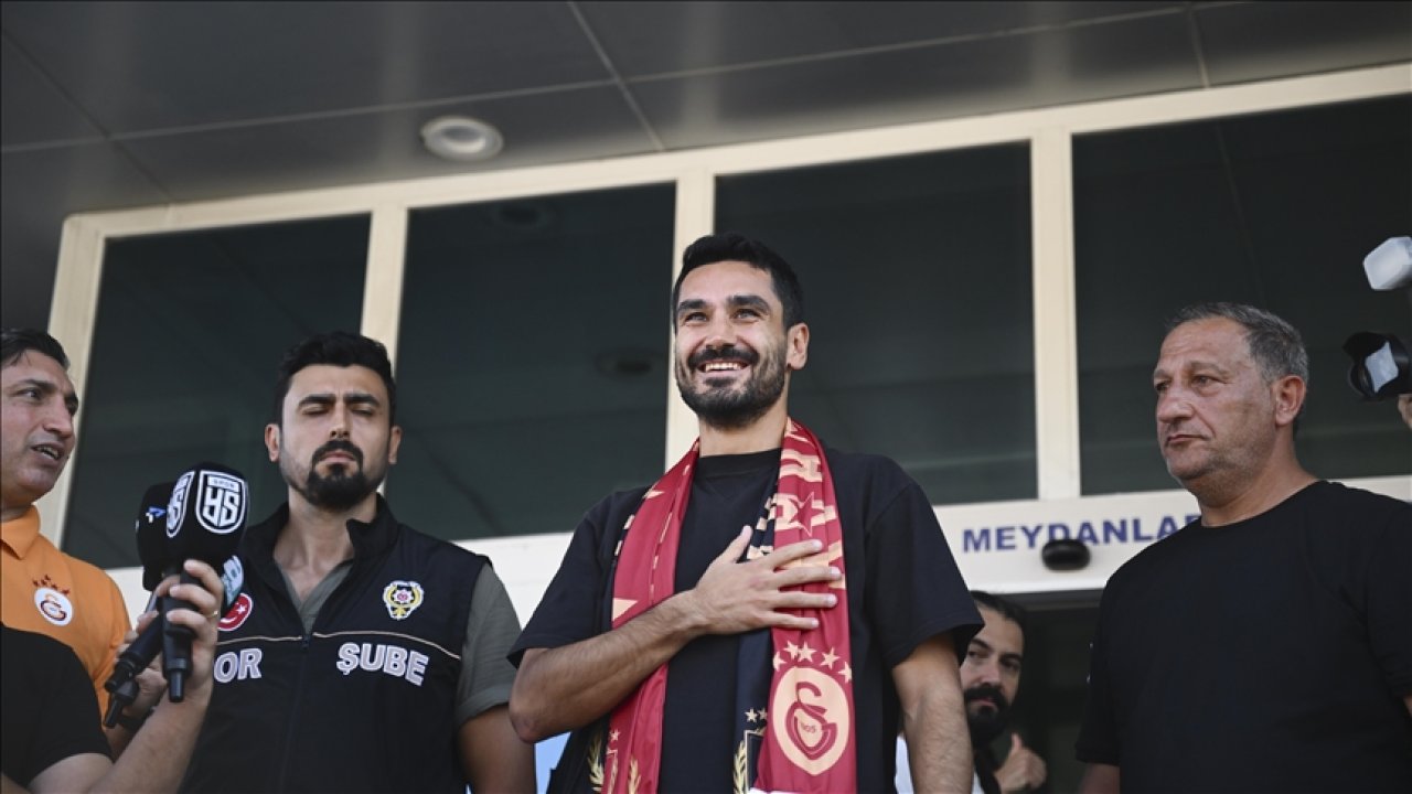 İlkay'dan mutlusu yok