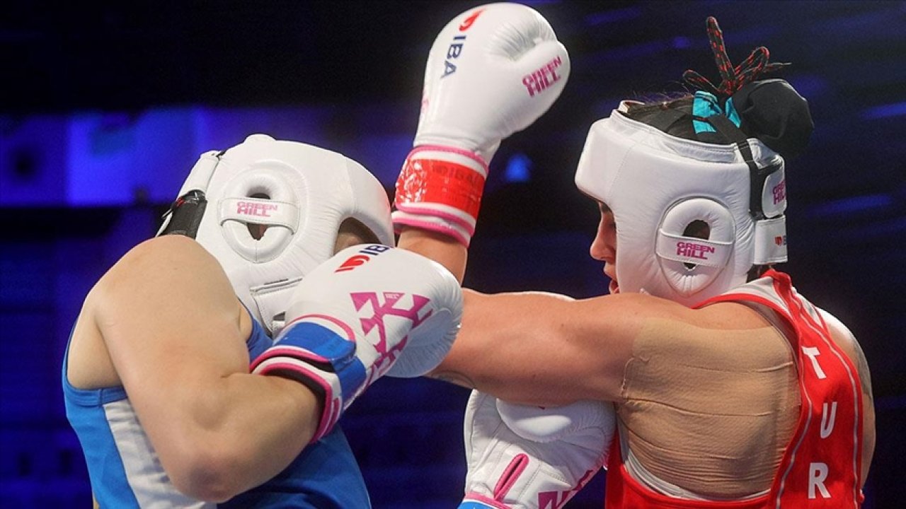 Dünya Boks Şampiyonası için geri sayım