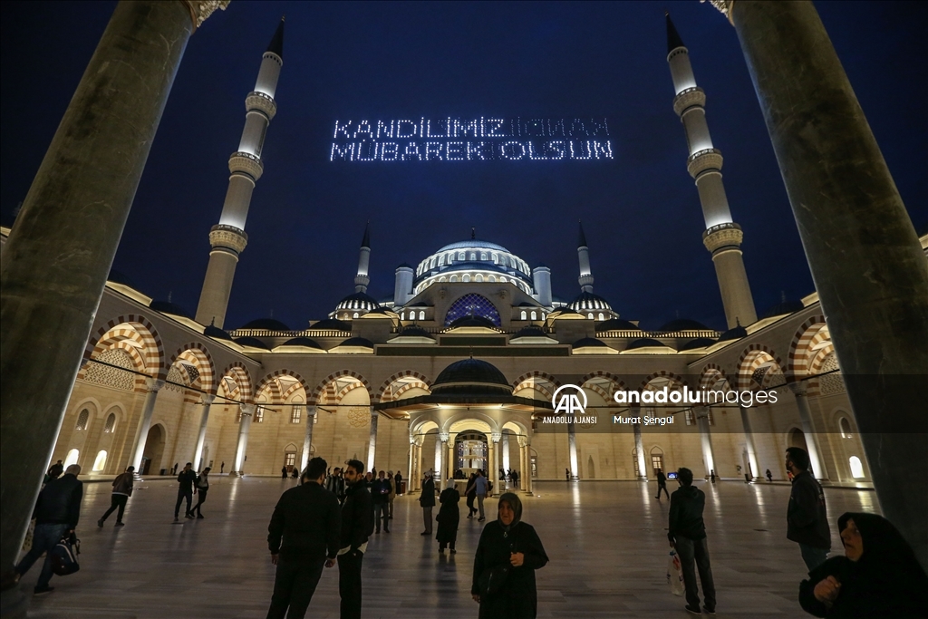 Mevlid Kandili bugün idrak edilecek