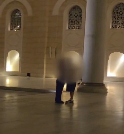 Camide uygunsuz yakalandılar! Haklarında 1 yıla kadar hapis istendi