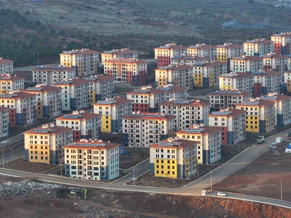 Asrın inşasında son durum ne?