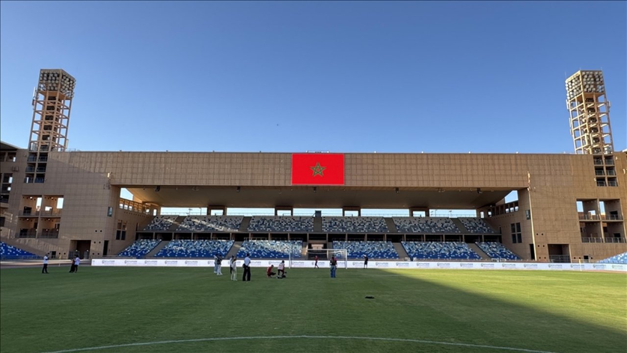 Bu stadyum hayran bırakıyor