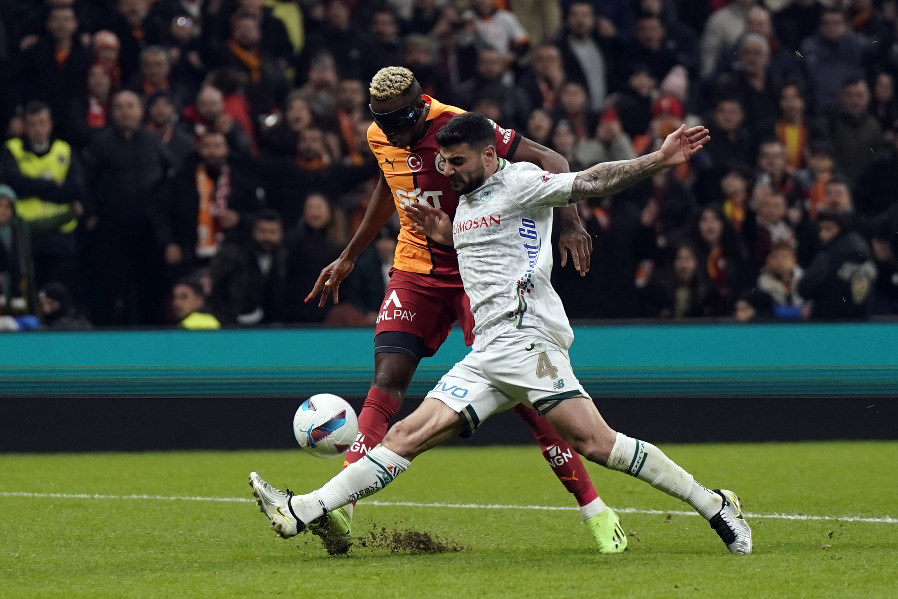 Galatasaray-Konyaspor maçının tarihi belli oldu