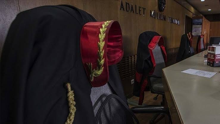 Cumhuriyet Savcısı Kayhan boğazından bıçaklanarak öldürüldü