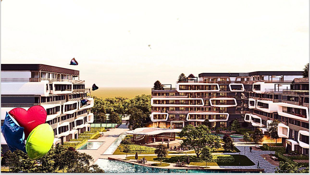 Konya’ya yeni yaşam merkezi: 376 dairelik konutlar Selçuklu'da yükselecek