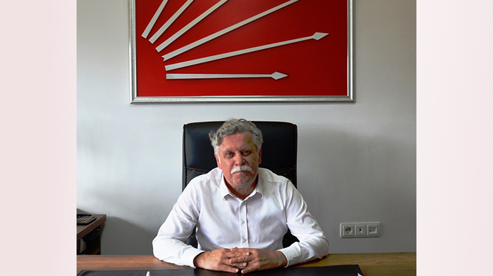 CHP Konya’da da imza topluyor