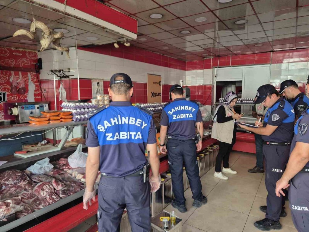 Gaziantep’te gastronomi festivali öncesi mide bulandıran görüntüler