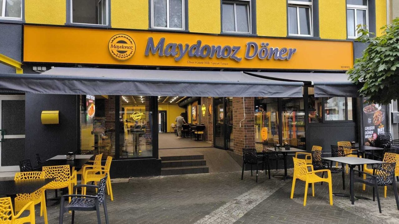 TMSF, 390 şubeli Maydonoz Döner'i satışa çıkardı! İşte muhammen bedel