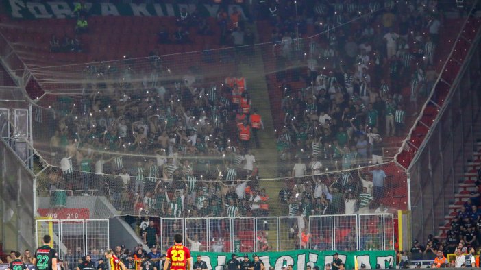 PFDK'dan Konyaspor’a ceza