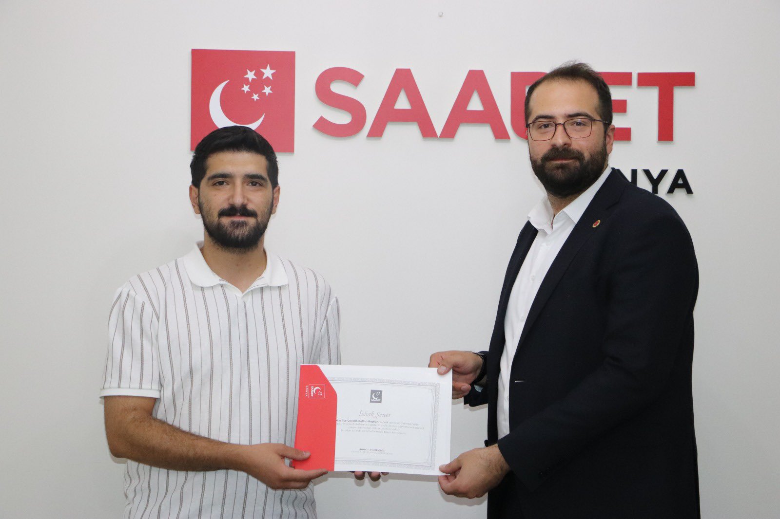 Genç Saadet Selçuklu’da bayrağı Şener aldı