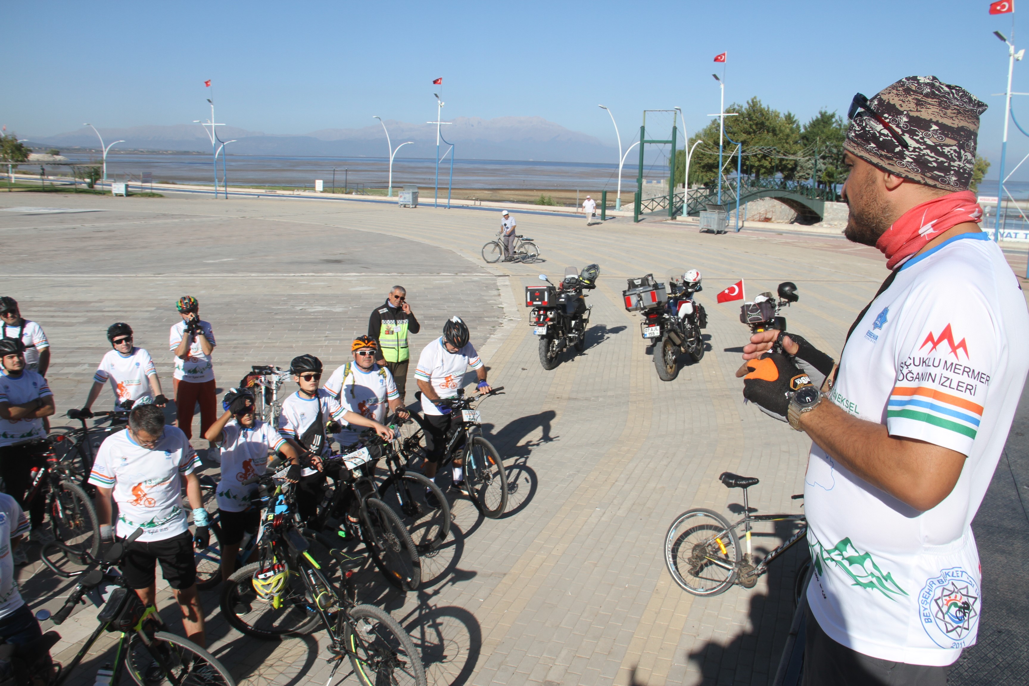 Konya'daki bisiklet tutkunları bu festivalle pedal çevirecek!