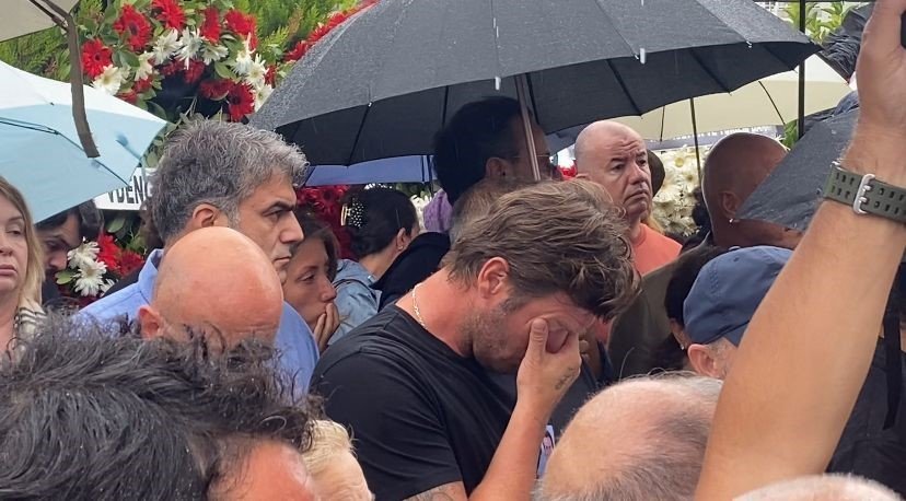 İş adamı Halit Yukay son yolculuğuna uğurlandı