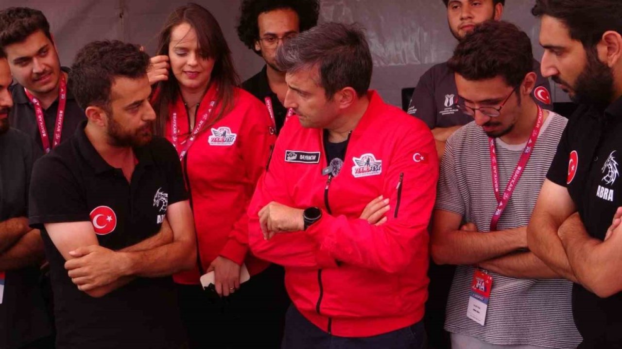 Selçuk Bayraktar, Gökçeada TEKNOFEST’te