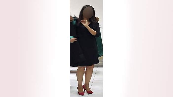 Cezaevine uyuşturucu sokmaya çalışan avukat tutuklandı