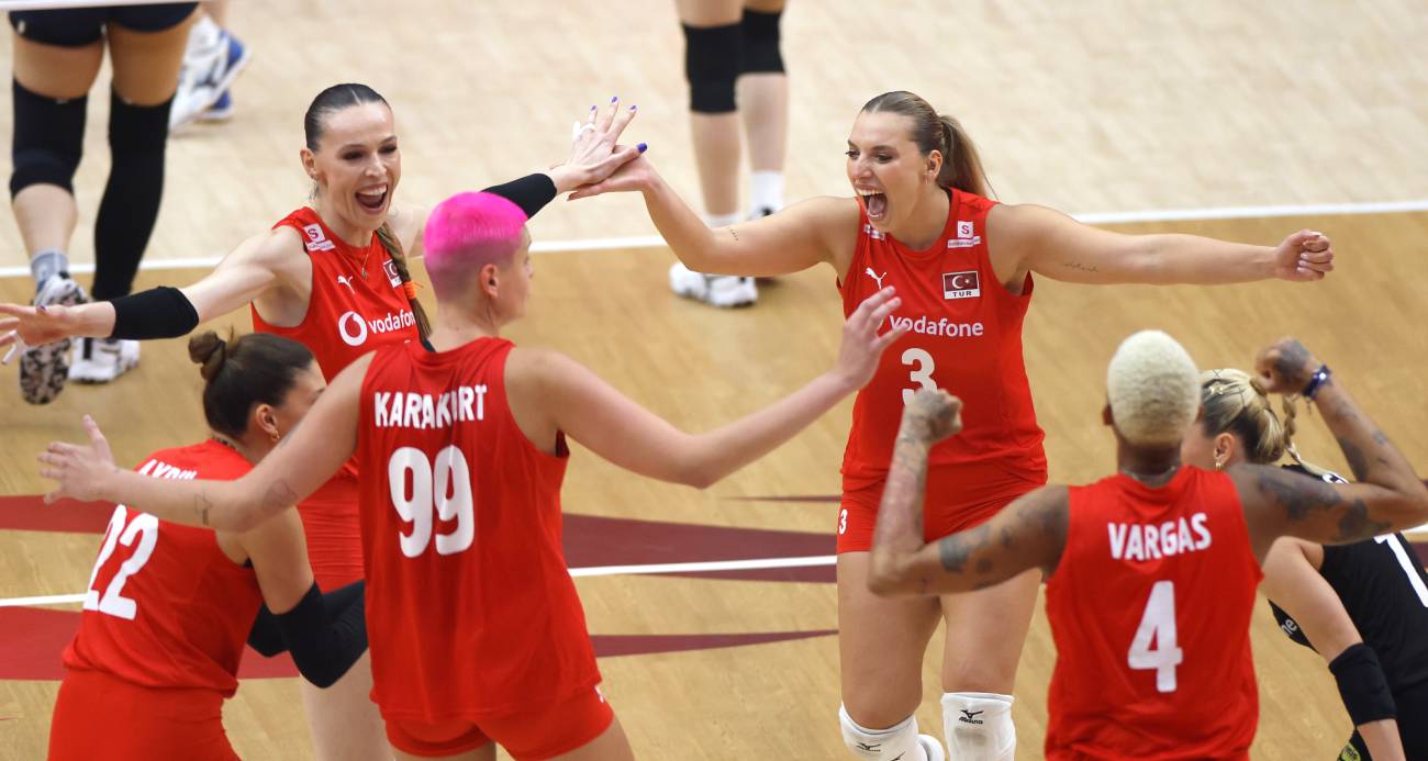 Türkiye tarihinde ilki başardılar