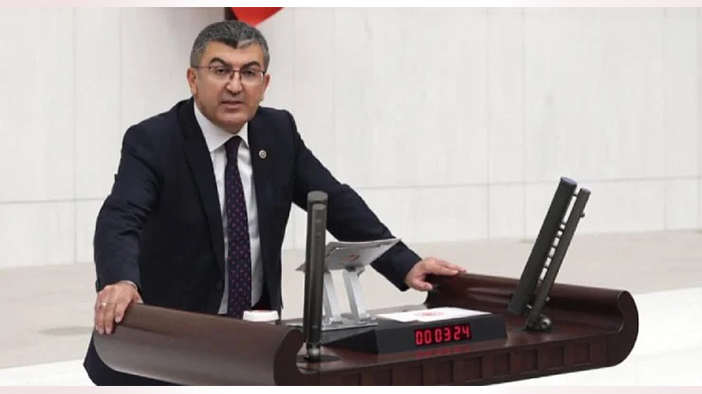 AK Parti Konya Milletvekili Ekici:  Eğitime en büyük payı ayırıyoruz