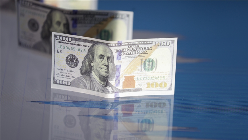 Dolar haftaya rekorla başladı! 8 Eylül Pazartesi