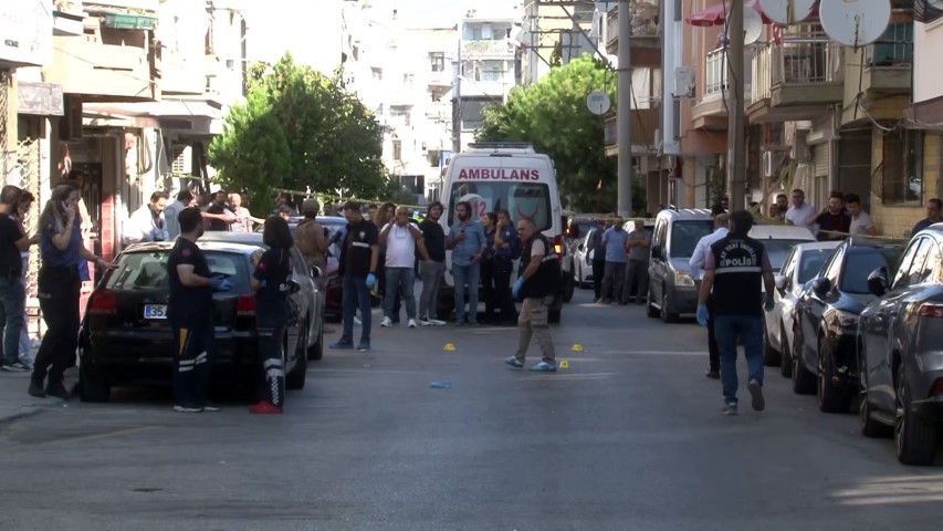 Polis karakoluna saldırı: 2 şehit, 1 yaralı
