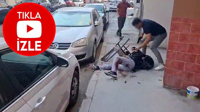 Polis merkezine saldırı anının görüntüleri ortaya çıktı