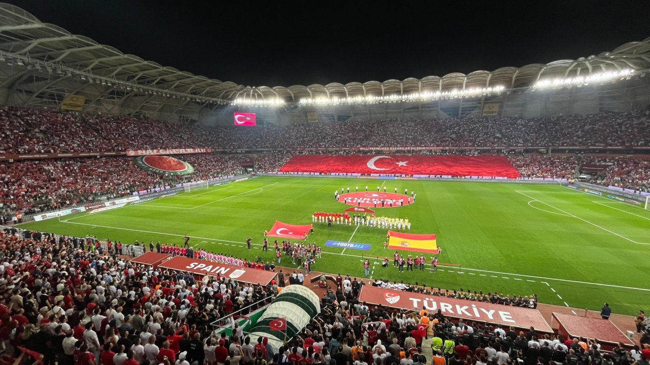 Bravo Nalçacılılar, bravo Konya!