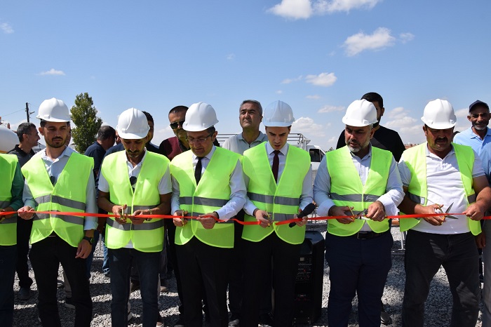 450 günde tamamlanacak: TOKİ projesi Karapınar’da hayata geçiyor