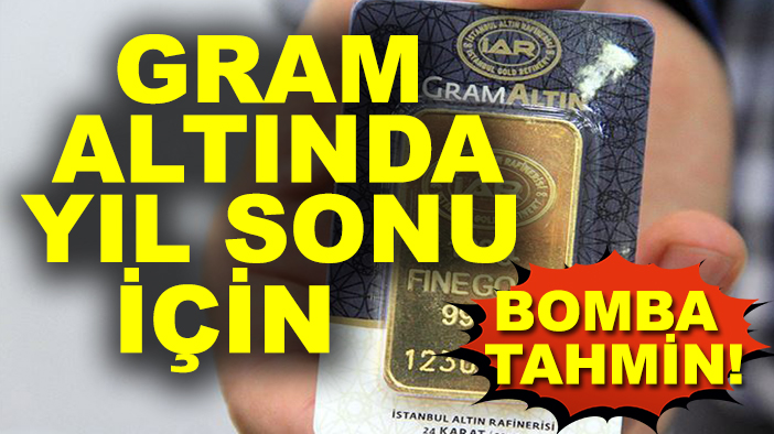 Konya'da altın uzmanından kritik mesaj: Her dakika yükseliyor!