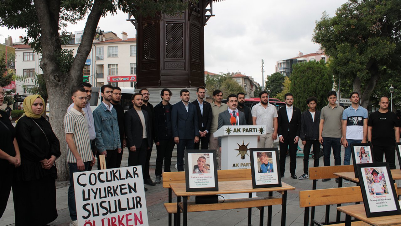 Gazze'de sıralar boş kaldı!