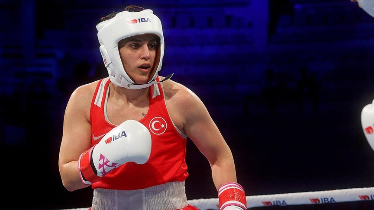 Milli boksörlerden bir başarı daha