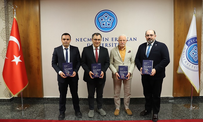 Dünya listelerinde yer alıyor, NEÜ imzası taşıyor