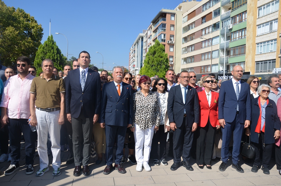 CHP 102. yaşını coşkuyla kutluyor